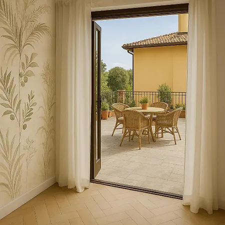 Appartement Volta
