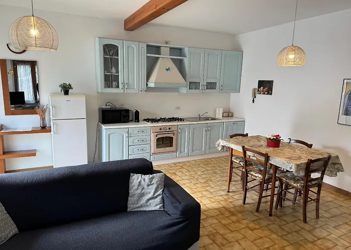 Volta Apartment Brunate