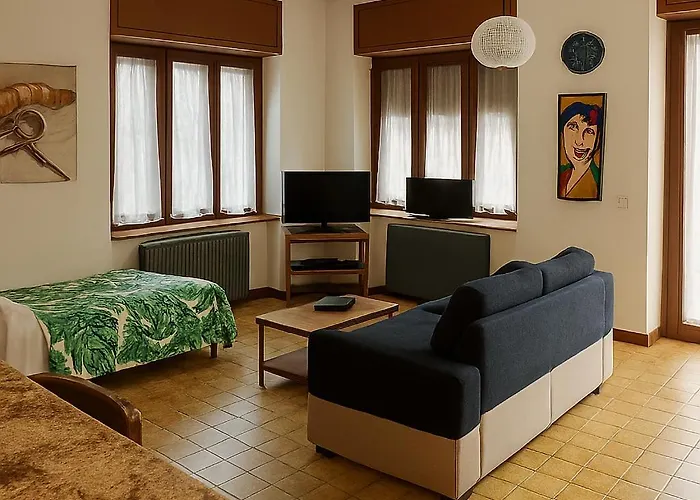 Apartment Volta *