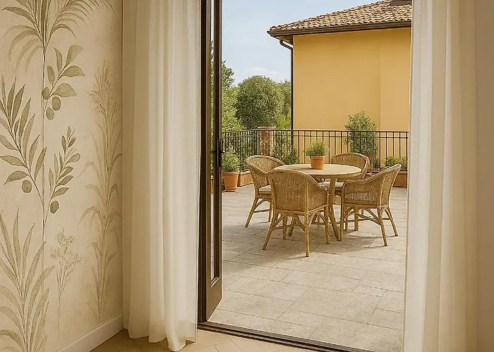 Apartment Volta
