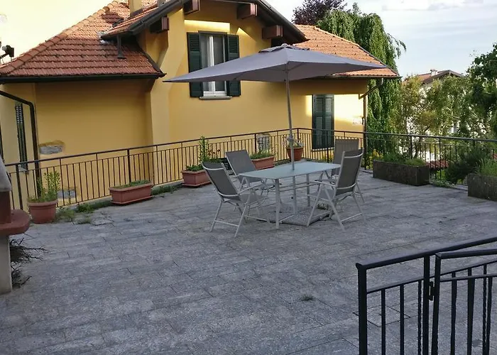 Volta Apartment Brunate
