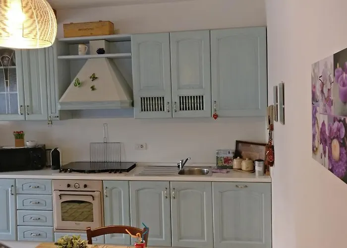 Volta Apartment Brunate