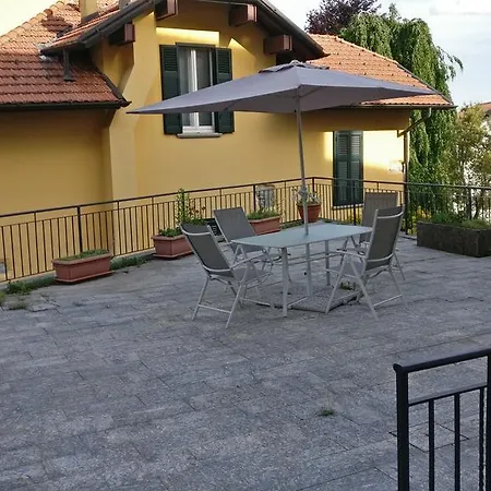 Volta Apartment Brunate